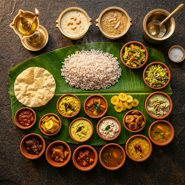 Gateway Kitchen Premium Catering Setup